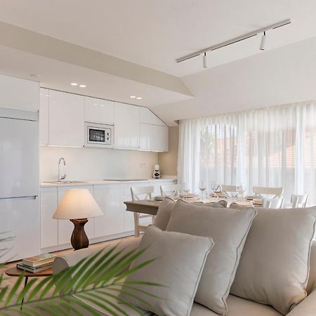 Apartamentos Plaza Center Suances Εξωτερικό φωτογραφία