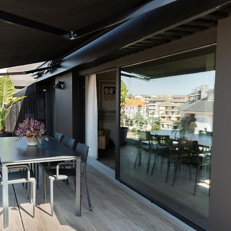 Apartamentos Plaza Center Suances Εξωτερικό φωτογραφία