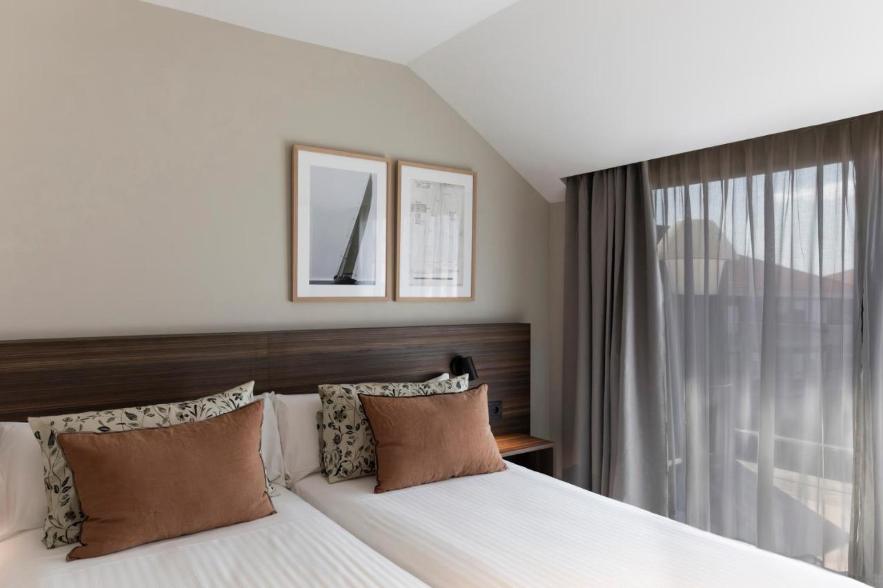 Apartamentos Plaza Center Suances Εξωτερικό φωτογραφία