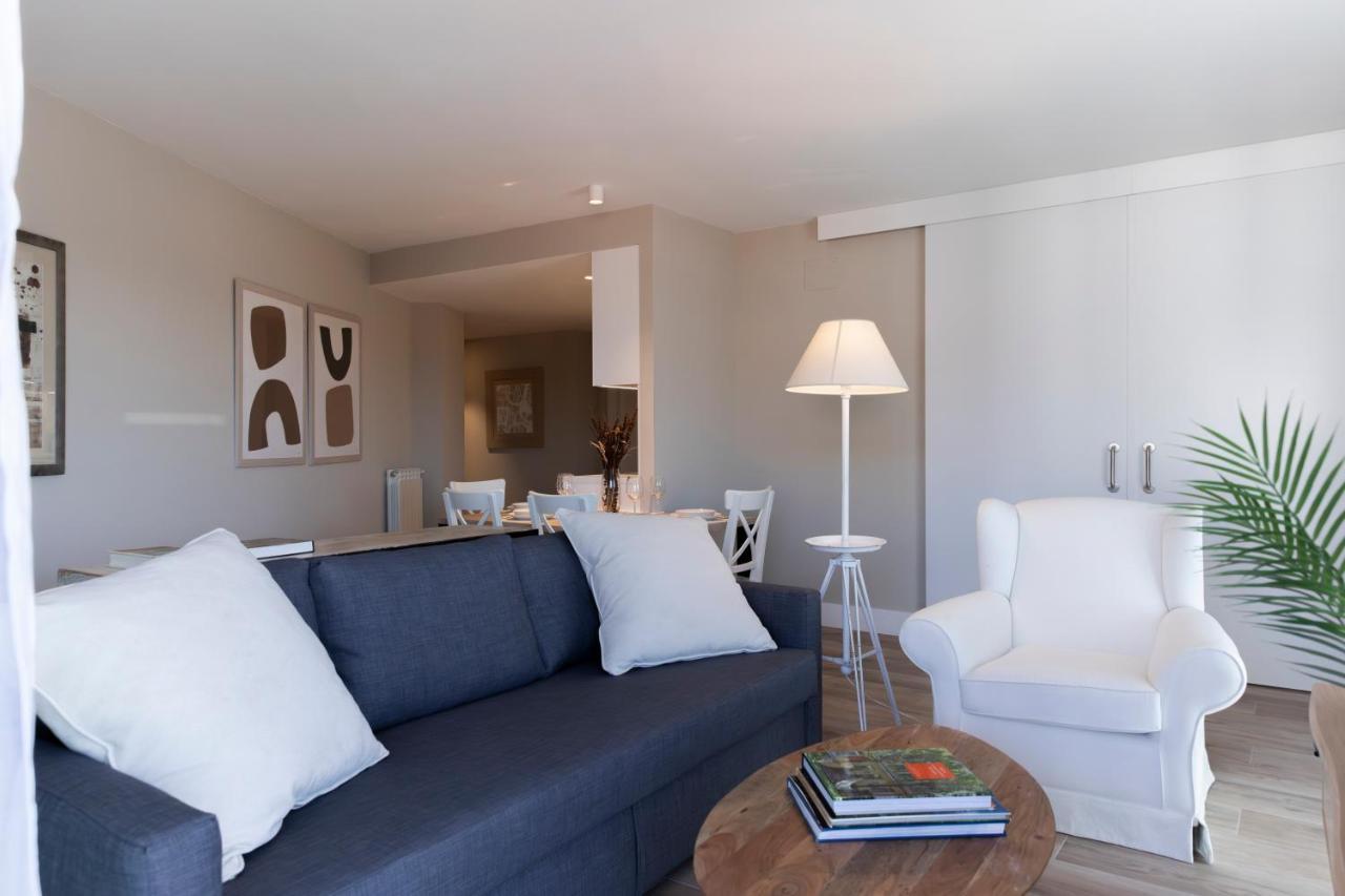 Apartamentos Plaza Center Suances Εξωτερικό φωτογραφία