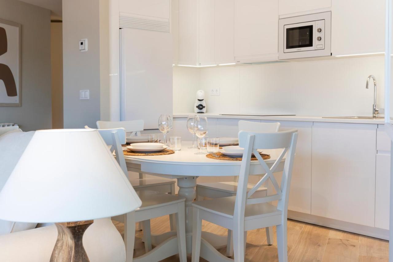Apartamentos Plaza Center Suances Εξωτερικό φωτογραφία