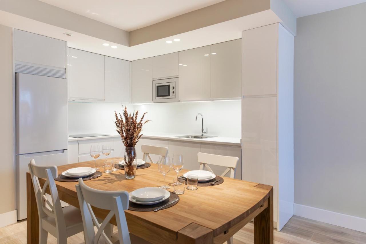Apartamentos Plaza Center Suances Εξωτερικό φωτογραφία