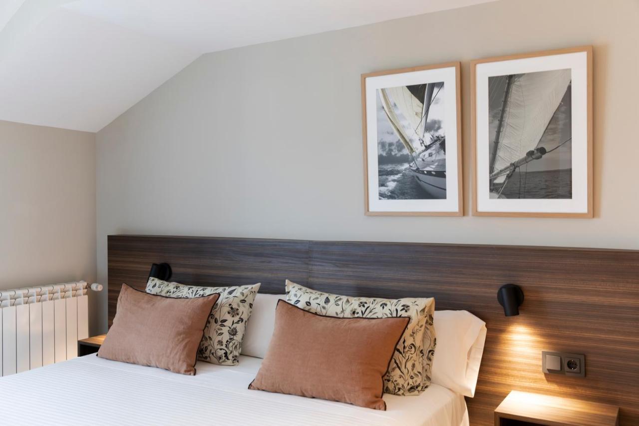 Apartamentos Plaza Center Suances Εξωτερικό φωτογραφία
