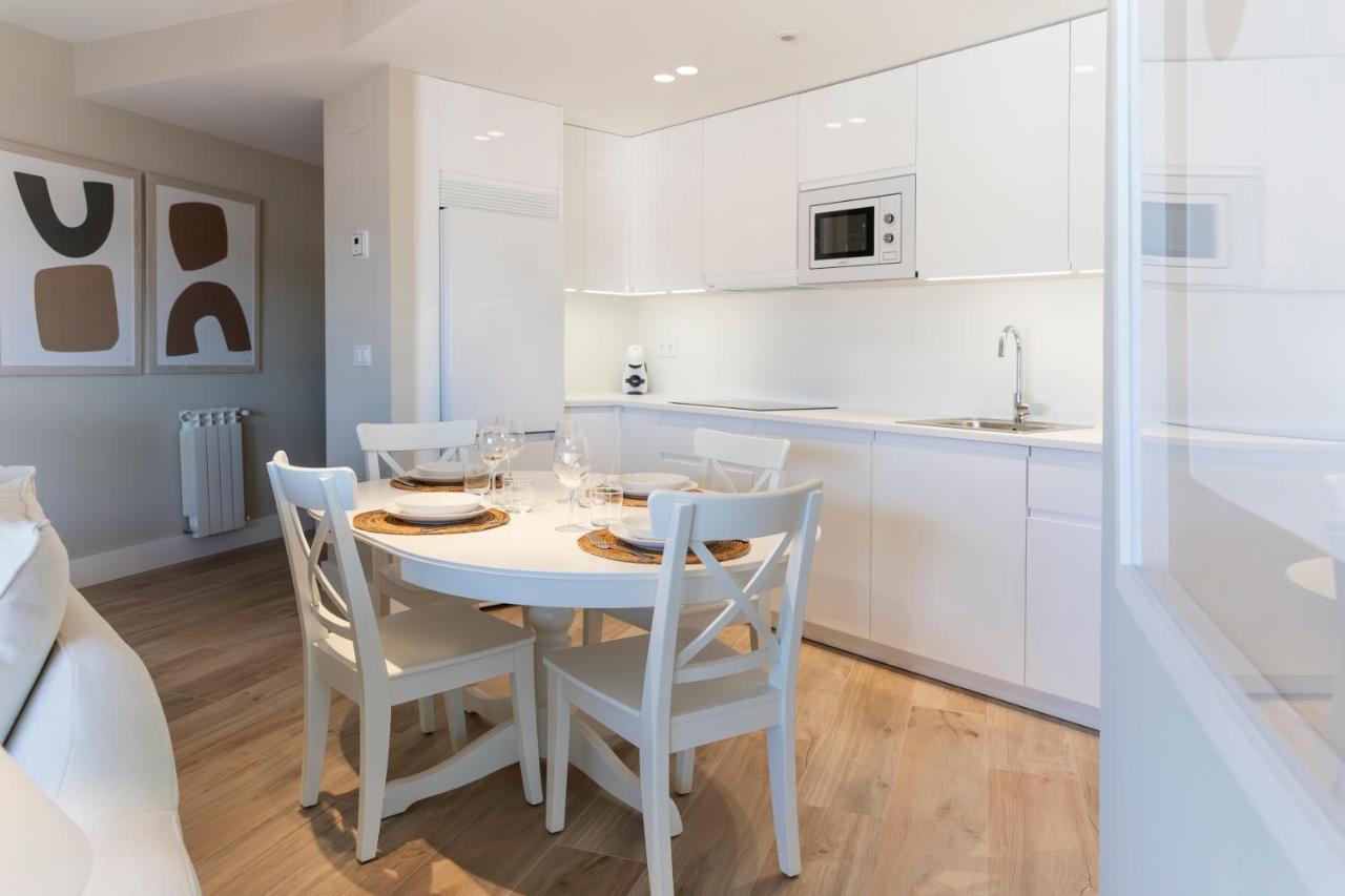 Apartamentos Plaza Center Suances Εξωτερικό φωτογραφία