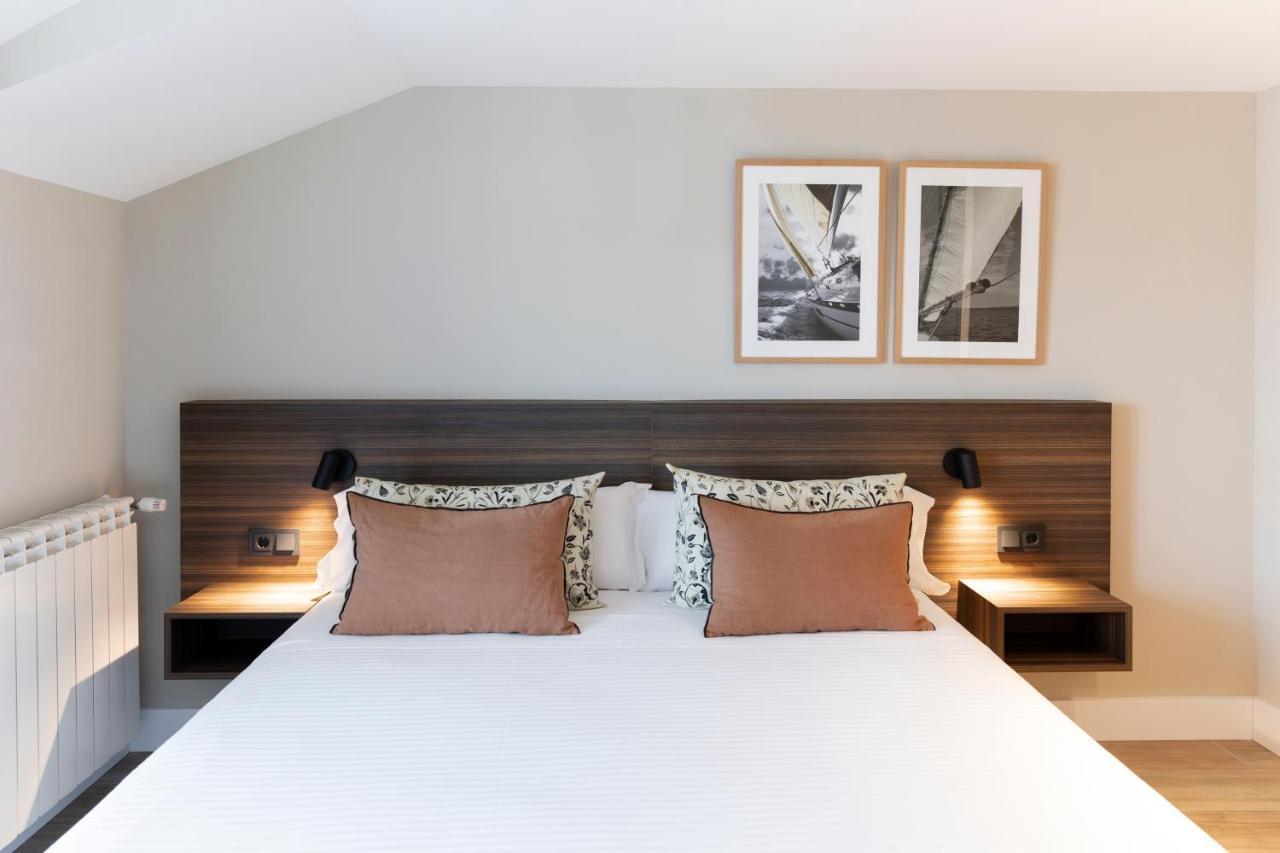 Apartamentos Plaza Center Suances Εξωτερικό φωτογραφία