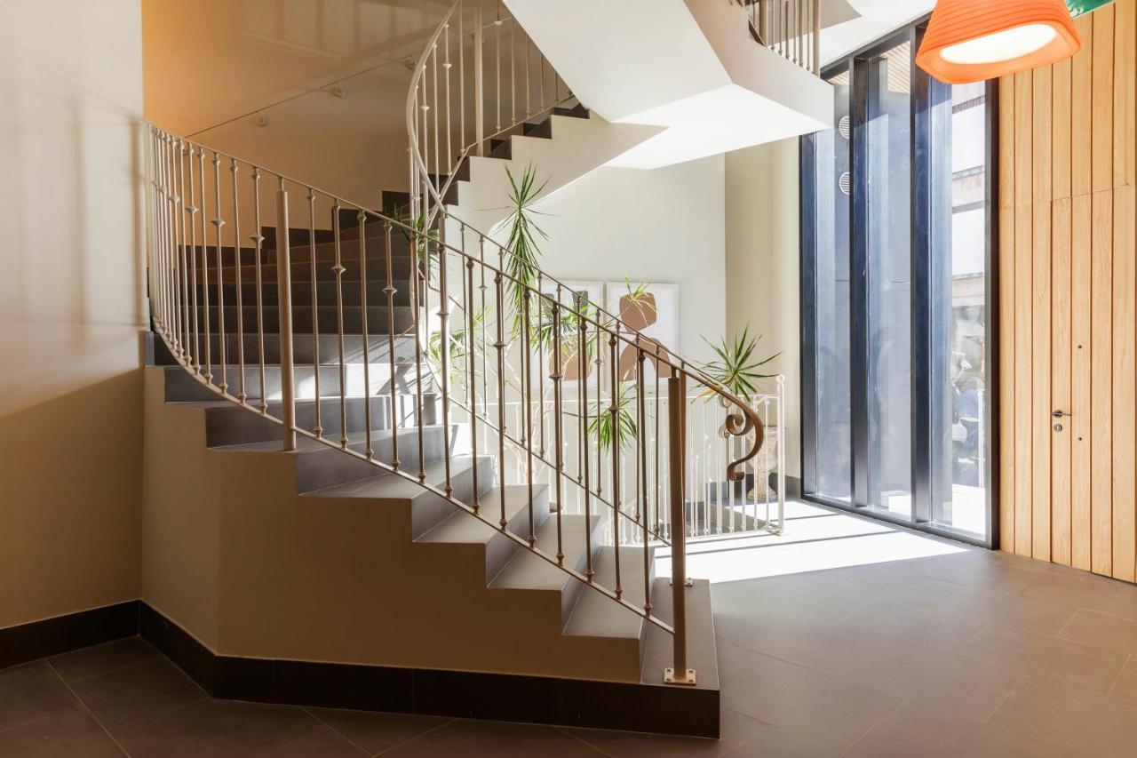 Apartamentos Plaza Center Suances Εξωτερικό φωτογραφία