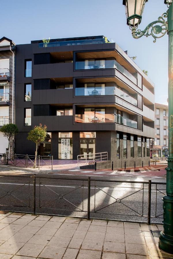 Apartamentos Plaza Center Suances Εξωτερικό φωτογραφία