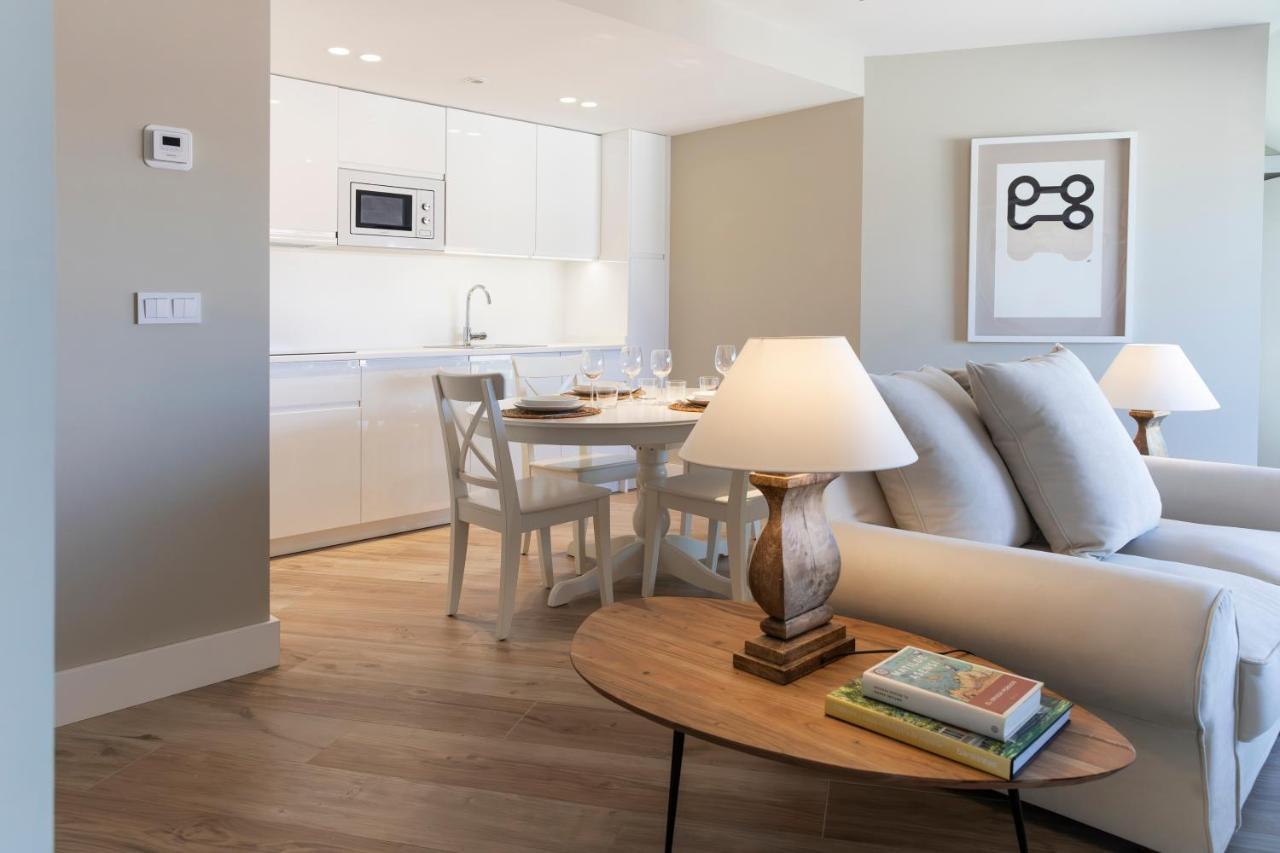 Apartamentos Plaza Center Suances Εξωτερικό φωτογραφία