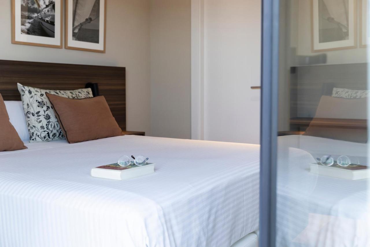 Apartamentos Plaza Center Suances Εξωτερικό φωτογραφία