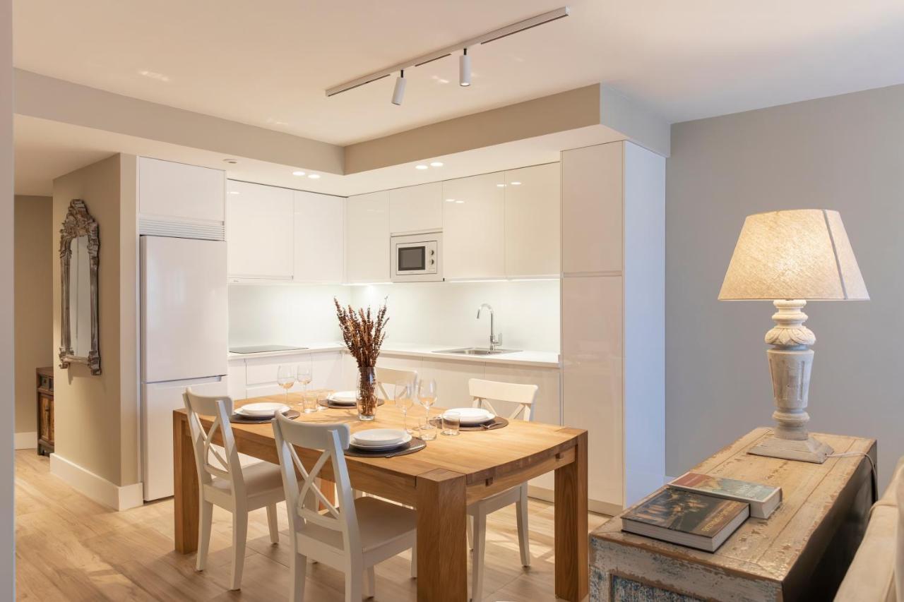 Apartamentos Plaza Center Suances Εξωτερικό φωτογραφία