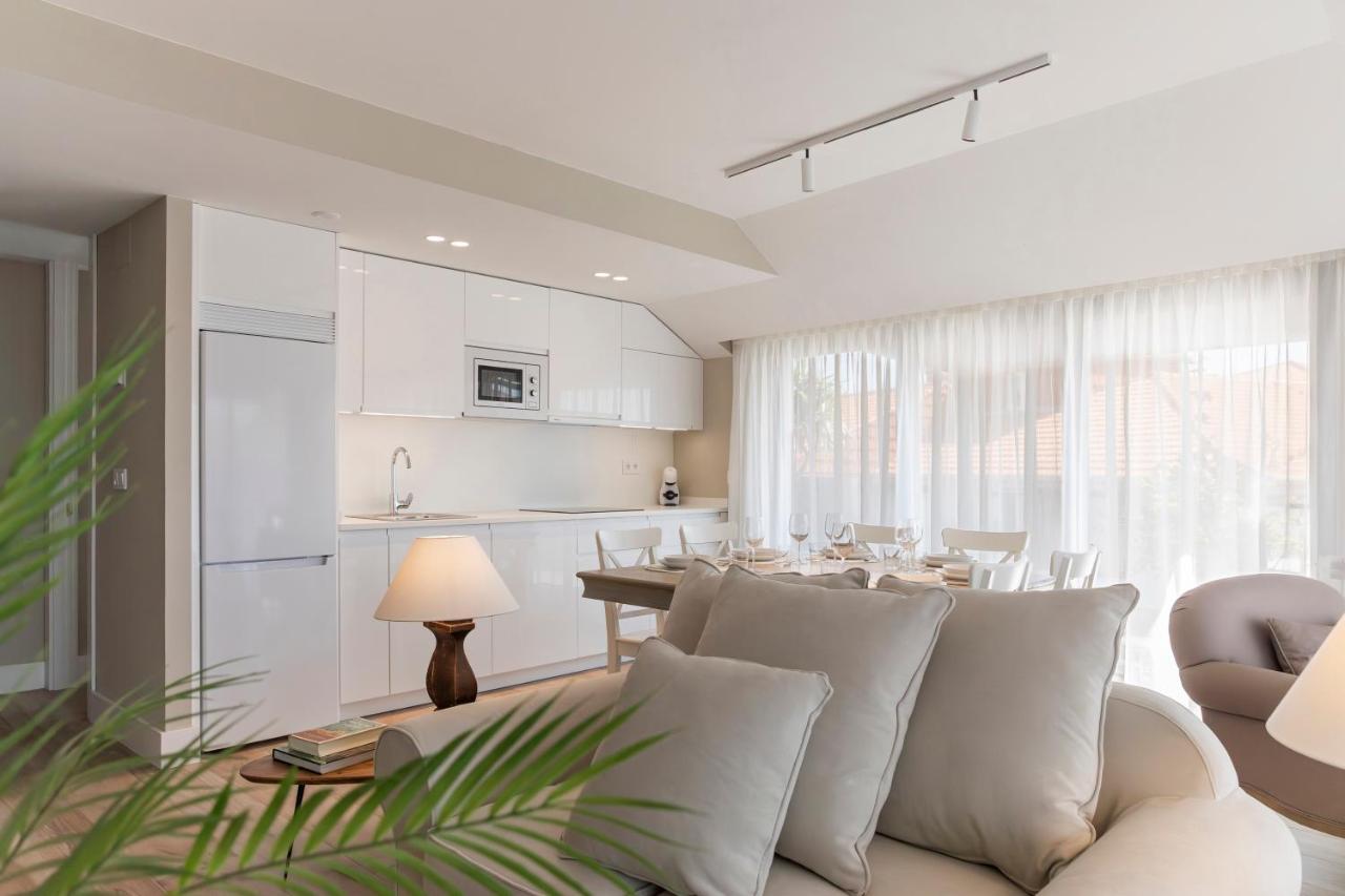 Apartamentos Plaza Center Suances Εξωτερικό φωτογραφία