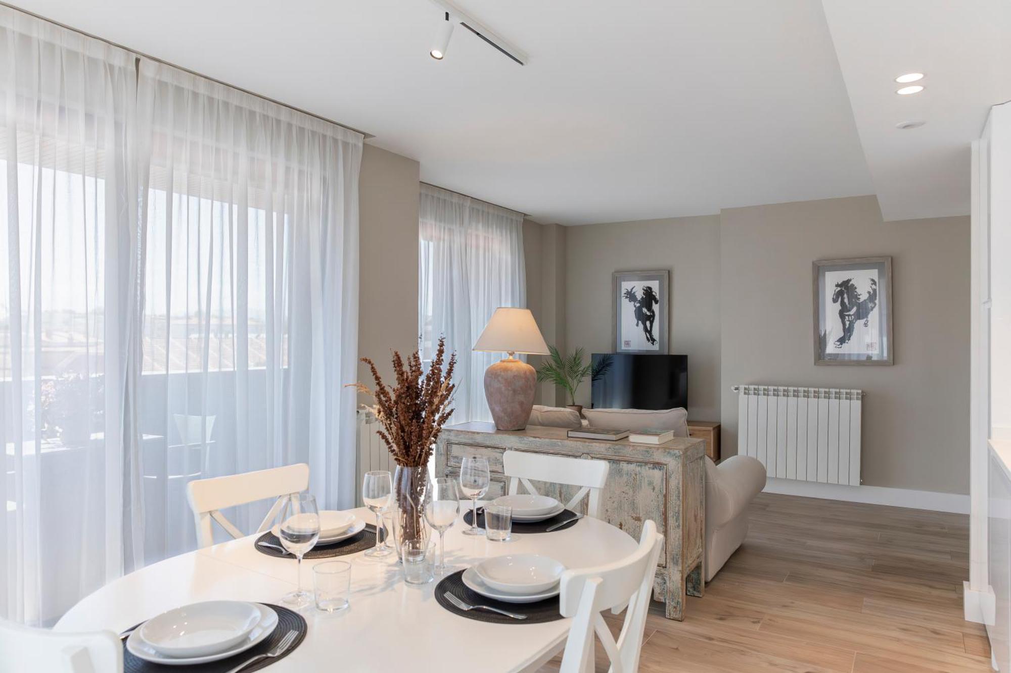 Apartamentos Plaza Center Suances Εξωτερικό φωτογραφία