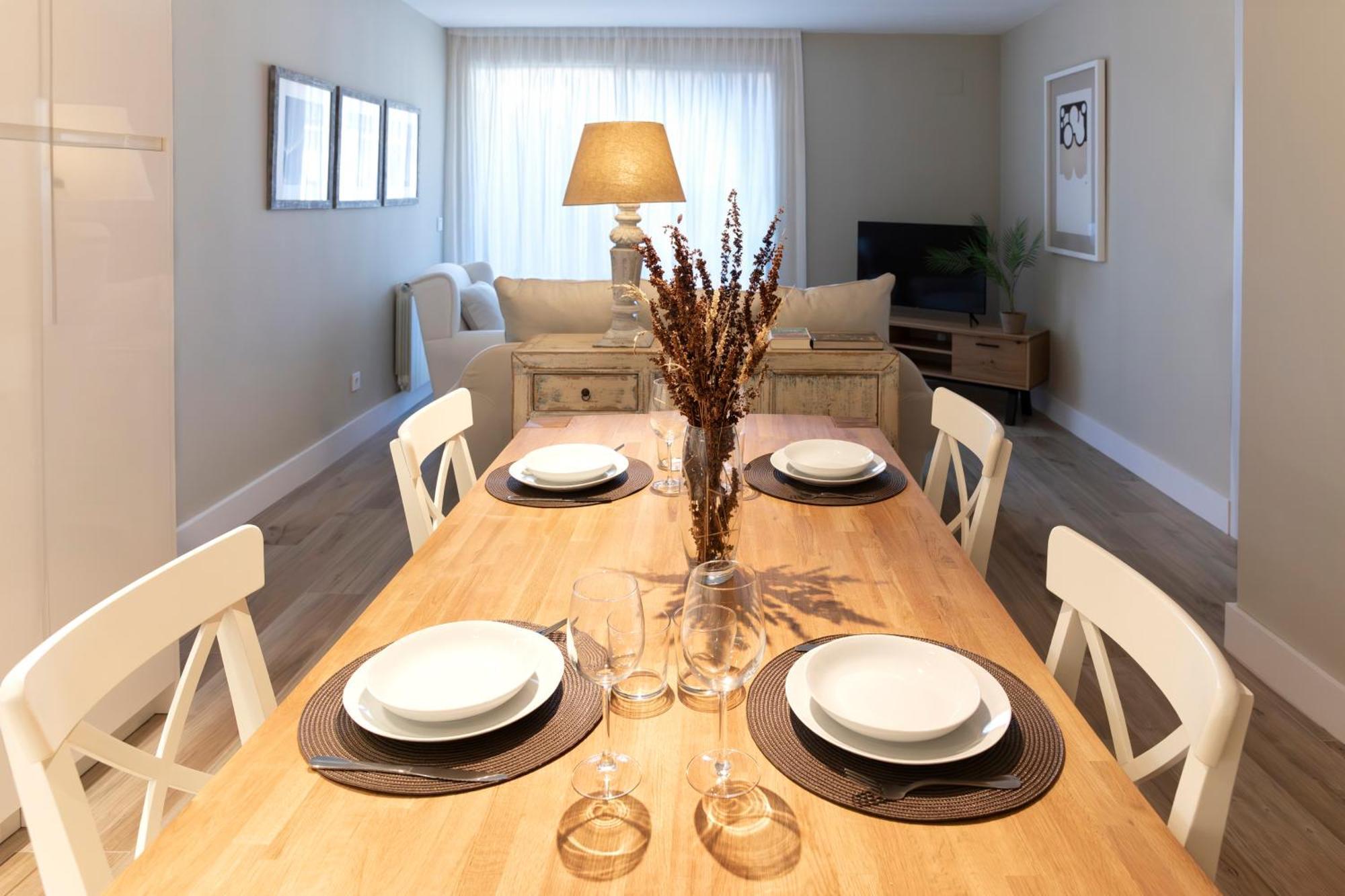 Apartamentos Plaza Center Suances Εξωτερικό φωτογραφία