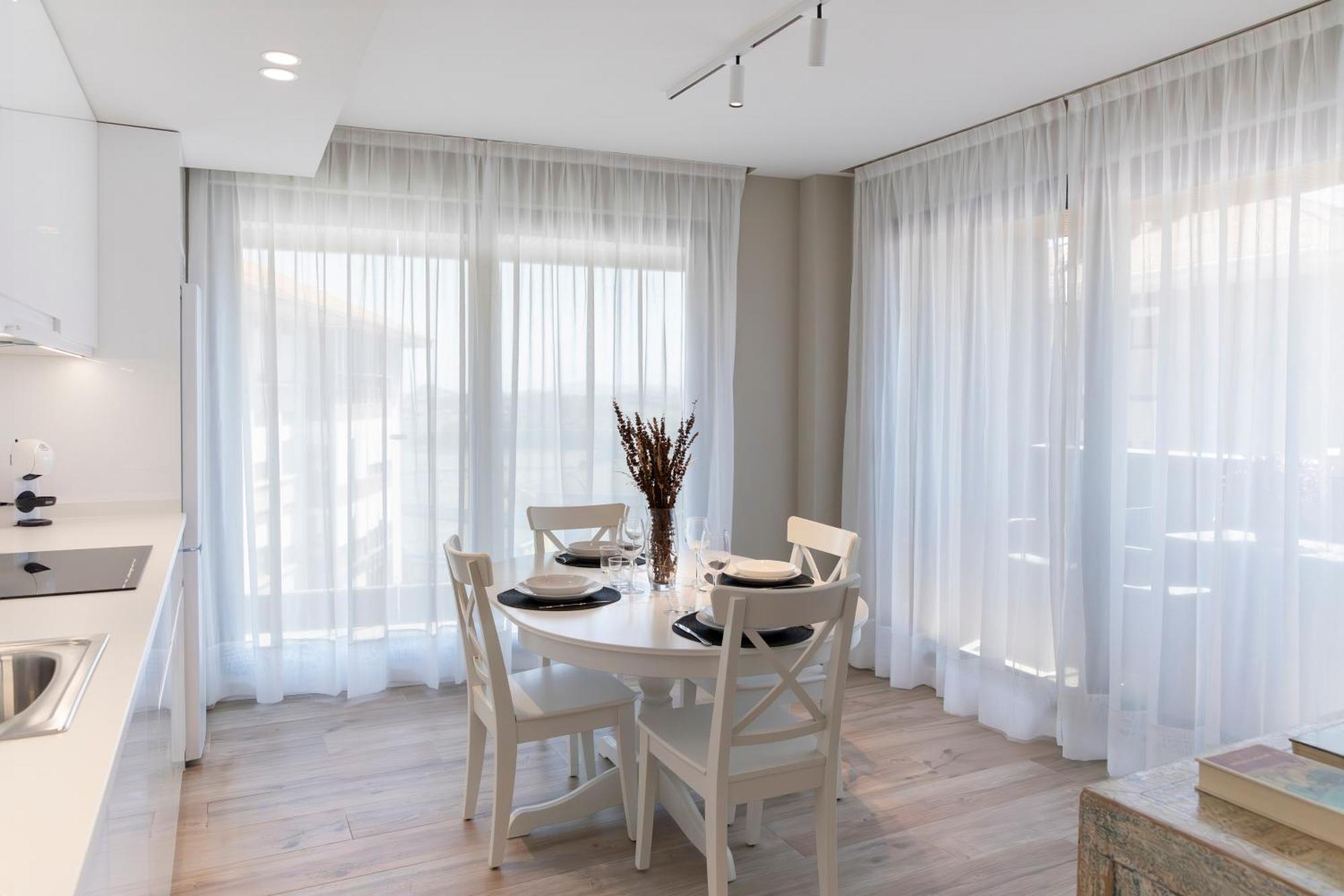 Apartamentos Plaza Center Suances Εξωτερικό φωτογραφία