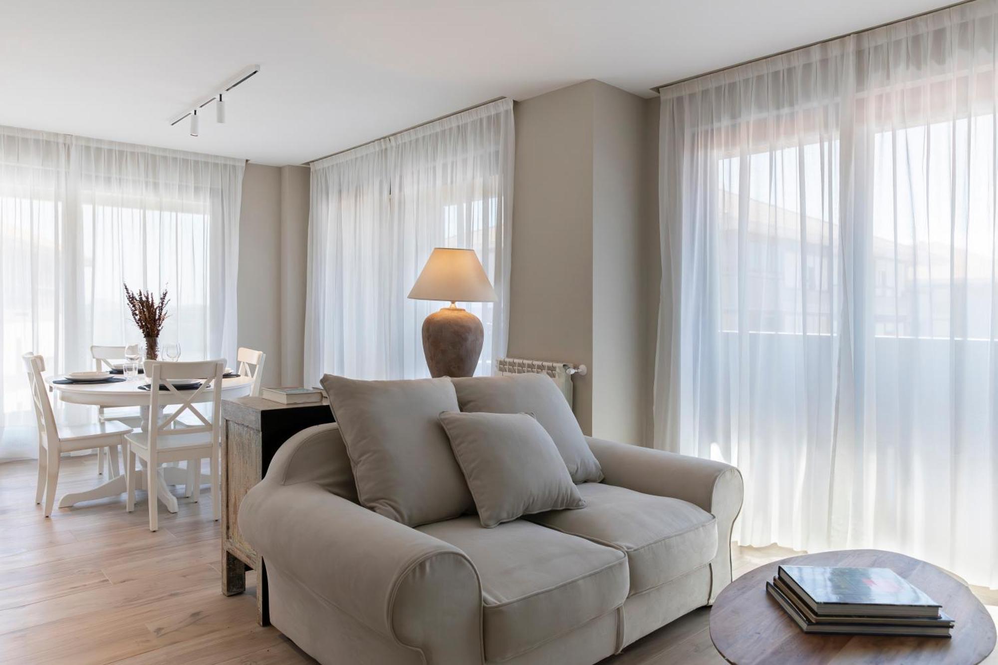 Apartamentos Plaza Center Suances Εξωτερικό φωτογραφία